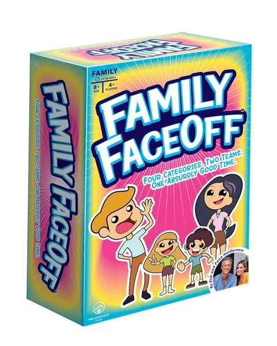 Enfrentamiento familiar | Divertido juego activo destinado a ponerte en movimiento con la familia Holderness - Lo mejor para jugar con la familia