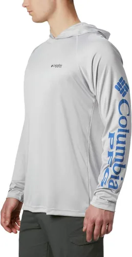 Miniatura 3 de Columbia Terminal Tackle - Sudadera con capucha para hombre, absorbe la humedad
