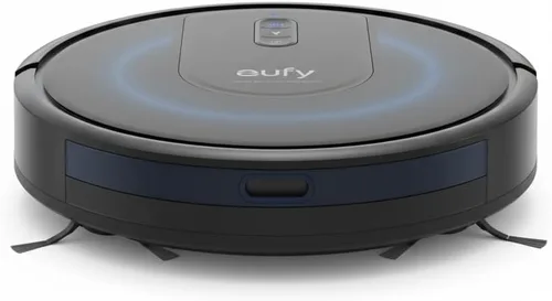 Miniatura 11 de eufy X10 Pro Omni - Robot aspirador y trapeador, succión de 8,000 Pa, elevación automática y detección de alfombras, evita obstáculos, lavado