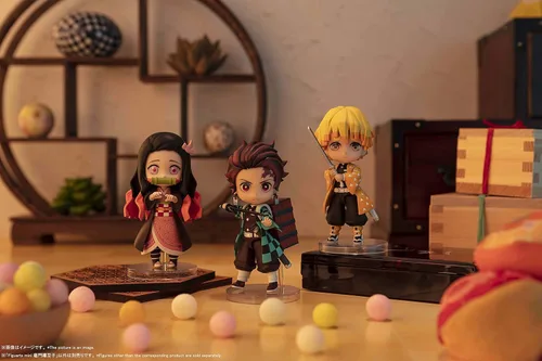Miniatura 5 de TAMASHII NATIONS Kamado Nezuko Demon Slayer, Multi Multicolor