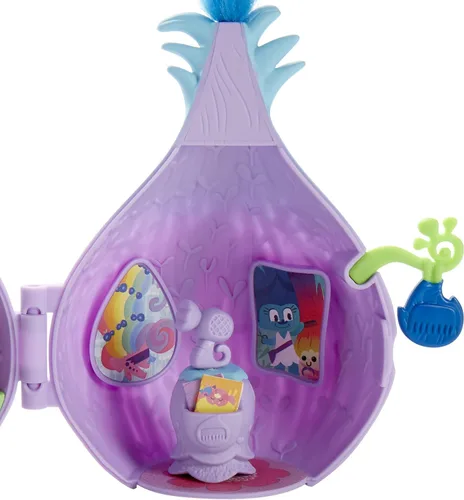 Miniatura 9 de DreamWorks Trolls Stylin' Pod de Poppy