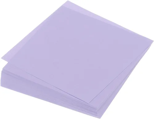 Miniatura 52 de MECCANIXITY 100 hojas de papel de origami de doble cara de 8 x 8 pulgadas (7.9 x 7.9 in), hoja cuadrada para proyectos de manualidades, Pasto verde