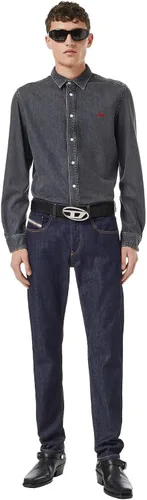 Miniatura 6 de Diesel Vaqueros D-Strukt Slim para hombre, azul