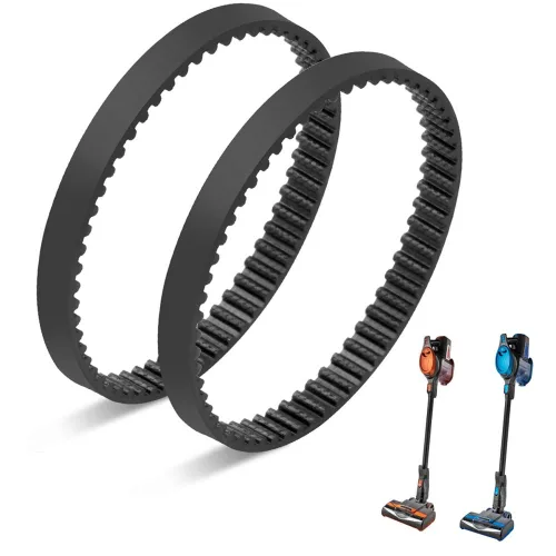 JEDELEOS Correas de repuesto para aspiradora vertical Shark Rocket HV300 HV301 HV302 HV305 HV308 HV310 HV320 HV322 HV380 HV345 ZS350 ZS350C ZS351