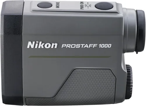 Miniatura 5 de Nikon Paquete de telémetro láser Prostaff con 3 baterías CR2 y paño de limpieza Lumintrail