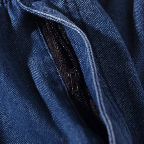 Miniatura 5 de IDEALSANXUN Jeans de cintura elástica para hombre