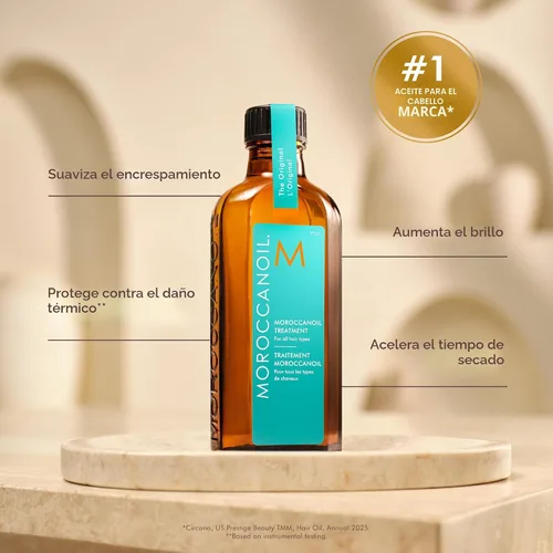 Miniatura 4 de Moroccanoil Tratamiento Aceite para el Cabello