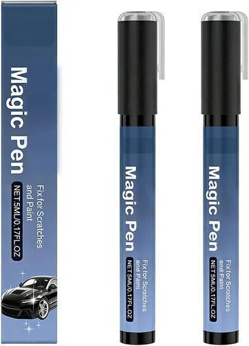 Miniatura 8 de Magic - Bolígrafo removedor de arañazos para coche, bolígrafo de reparación de pintura de auto 2026, bolígrafo portátil de retoque automático