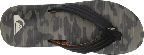 Miniatura 5 de Quiksilver - Sandalias con estampado de carver para hombre