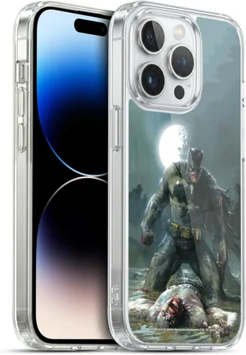 Miniatura 54 de Head Case Designs Funda de gel con licencia oficial de Batman DC Comics Hush Catwoman icónica para disfraces de cómics [grado militar] compatible