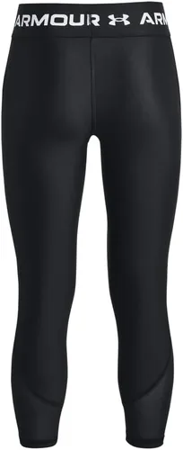 Miniatura 2 de Leggings tobilleros HeatGear para niña