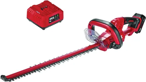 Miniatura 10 de SKIL PWR CORE 40 Kit de cortasetos inalámbrico sin escobillas de 40 V 24 pulgadas con hoja de doble acción, capacidad de corte de 3/4 pulgadas