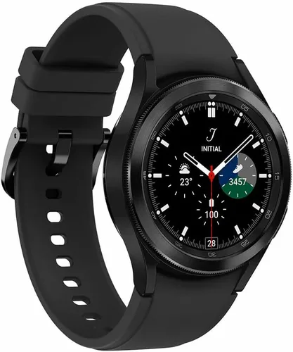 Miniatura 2 de Samsung Galaxy Watch 4 Classic 1.654 in Smartwatch GPS Bluetooth WiFi - Negro