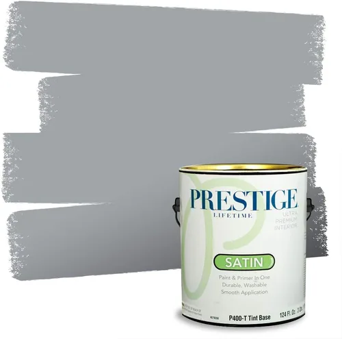Miniatura 72 de Prestige Paints - 2 en 1, pintura base y pintura de exterior, P400-D-SW7053