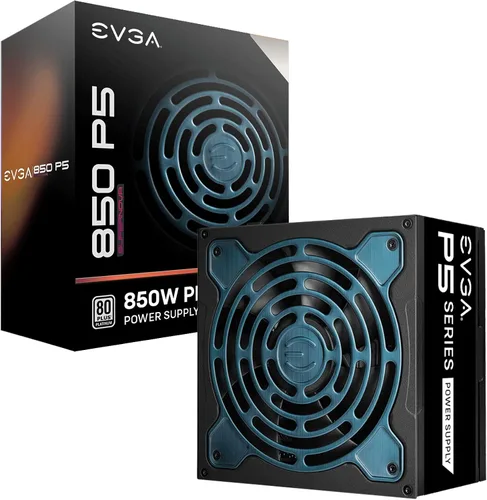 Miniatura 23 de EVGA Supernova 1200 P2 80+ Platinum, 1200W Modo ECO Totalmente Modular NVIDIA SLI y Crossfire Ready, 10 años de garantía, Fuente de alimentación