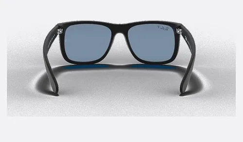 Miniatura 7 de Ray-Ban Rb4165 Justin Lentes de sol rectangulares