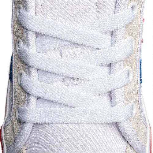 Miniatura 2 de 2 pares de cordones de repuesto, planos de 516 pulgadas para tenis de Converse