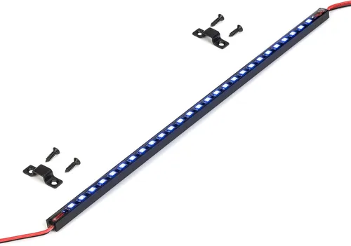 Miniatura 10 de Barra de luz LED ultrafina Oznium - Ámbar