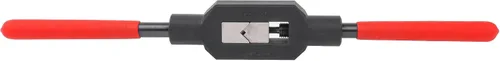 Miniatura 2 de Llave escariadora de mango de metal ajustable con ajuste de 1/4"-3/4" de diámetro de varilla de 0.472 in para roscar y reparar tornillos