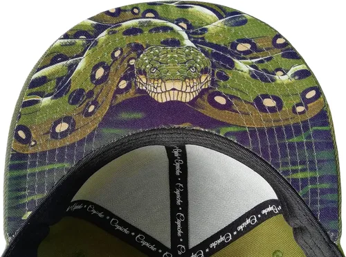 Miniatura 4 de Capiche 89 variaciones Special Series Snapback Cap - Talla única - Unisex - Hombre