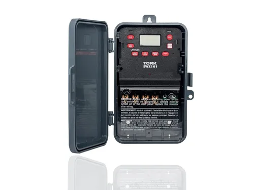 Miniatura 4 de TORK, una marca de NSi Industries, LLC Serie EWZ Control Multiusos Astronómico, E101B