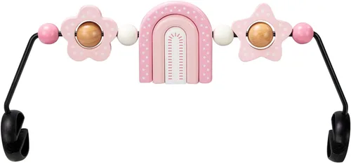 Miniatura 8 de TinlyFinly Mecedora de Juguete para Bebé Compatible con Mecedora Baby Bjorn, Accesorio de Juego para Mecedora, Ajuste Firme y Seguro, Muy Divertido