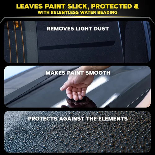 Miniatura 3 de Meguiar’s Hybrid Ceramic - Kit de cera y brillo
