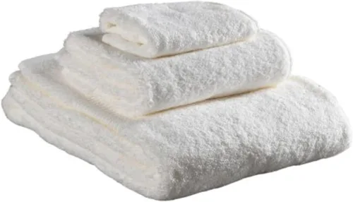 Miniatura 16 de Delilah Home Toallas de baño de algodón turco, suaves y absorbentes, 100% orgánicas, tejido grueso de 700 GSM, suaves para pieles sensibles, 6