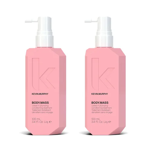 Miniatura 8 de Tratamiento Body.Mass de Kevin Murphy para dar volumen al cabello, sin enjuague, 3.4 oz