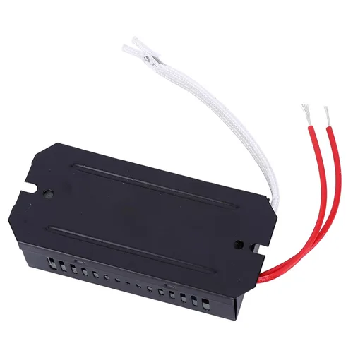 Miniatura 5 de Transformador electrónico de 160W, AC110V a AC12V fuente de alimentación transformador electrónico para perlas de lámpara halógena