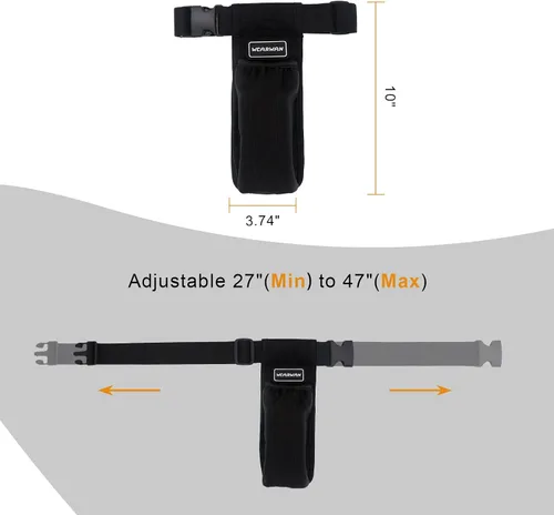 Miniatura 4 de Funda de aceite de masaje, funda de masaje ajustable y duradera, suministros para terapeuta de masaje