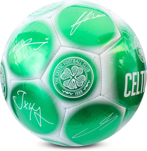 Miniatura 7 de Hy-Pro Balón de fútbol clásico con licencia oficial, metálico, talla 5, entrenamiento, partido, mercancía, coleccionable para niños y adultos