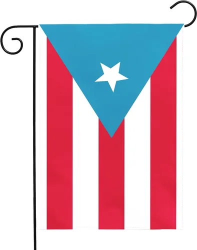 Miniatura 15 de Bandera de jardín floral de verano (bandera de jardín de águila del 4 de julio)