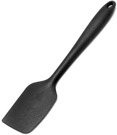 Miniatura 2 de Juego de 6 espátulas de silicona resistentes al calor, raspador de silicona para tartas, utensilios para hornear. Juego de utensilios de cocina