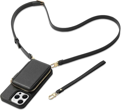 Miniatura 8 de Funda tipo cartera para iPhone 12 mini/12/12 Pro/12 Pro Max