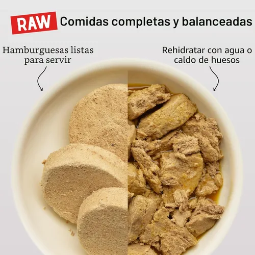 Miniatura 2 de Stella & Chewy's - Bocadillos de cena liofilizados y crujientes - Receta de cordero excelente - Comida para cachorros y perros alta en proteínas sin