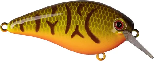 Miniatura 5 de Strike King KVD 1.5 Hard Knock - Señuelo de pesca, 3/8 onzas, ojos realistas 3D Org Belly Craw