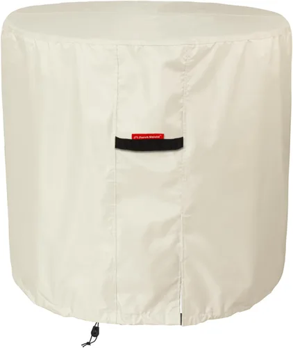 Miniatura 11 de Porch Shield Cubiertas impermeables para aire acondicionado – Cubierta cuadrada resistente para aire acondicionado para unidad exterior de hasta 30