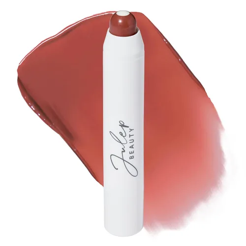 Miniatura 16 de Julep It's Balm Tint of Color Lip Balm - Almond Nude Color de labios hidratante con núcleo de vitamina E Acabado brillante natural Vegano y 16