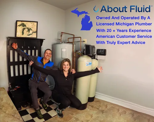 Miniatura 4 de Solución para el olor a huevo podrido y azufre, About Fluid Michigan, Varilla de ánodo de zinc de aluminio más kit de remoción/instalación