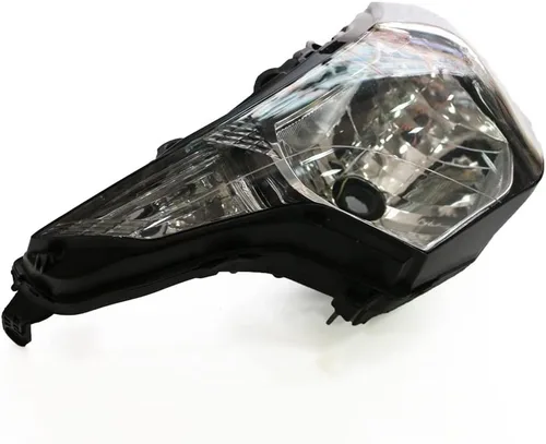 Miniatura 3 de Para Honda CBR250R 2008 2009 2010 2011 2012 2013 motocicleta faro delantero cabeza lámpara faro montaje