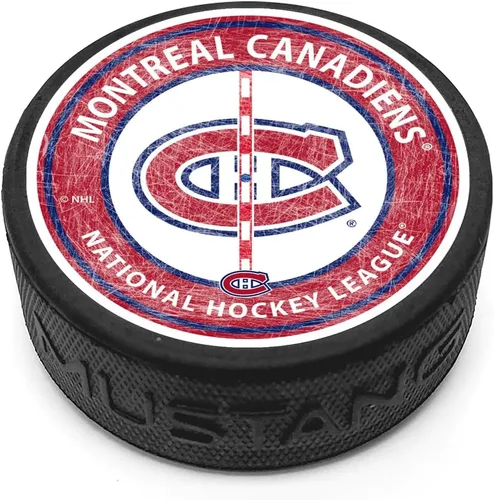 Miniatura 2 de Sports Decor Disco de hielo del Montreal Canadiens Center