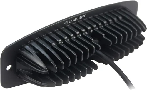 Miniatura 3 de HELLA 357203031 ValueFit Mini barra de luz (6 LED, haz de inundación, montaje empotrado), multicolor