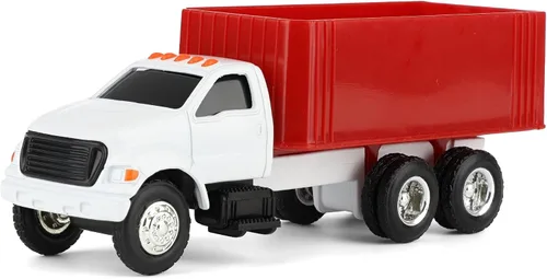 Miniatura 7 de ERTL 1/64 Collect N Play Case IH Harvest - Juego de 4 piezas ZFN47004