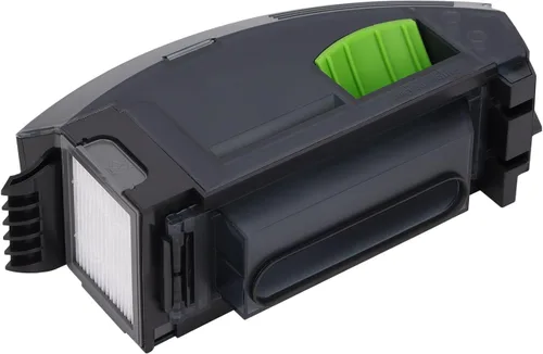 Miniatura 11 de Caja de basura compatible con Eufy RoboVac 11S, 15C, 30, 30C, 35C, 25C, 12, 15T, 35C, G30 Robot Aspirador – Recolección de residuos, accesorios