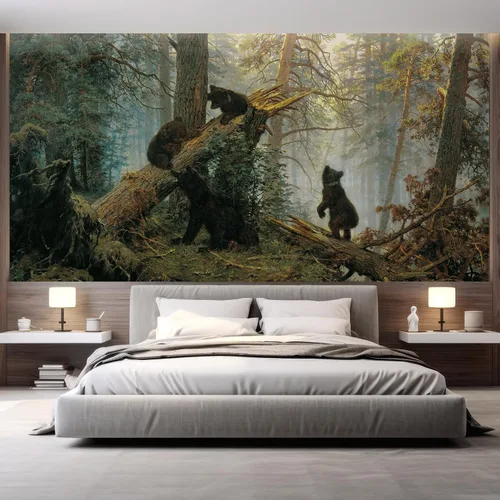 Miniatura 141 de wall26 - Mural de pared de arena cuadrado con rocas - Papel pintado grande autoadhesivo removible - 100x144 pulgadas Rock-1097-M01