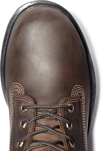 Miniatura 5 de Botas para hombre Timberland PRO 26011, ajuste directo, caña de 8 pulgadas, punta blanda