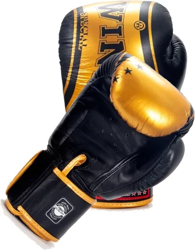 Miniatura 14 de Guantes de entrenamiento y sparring de boxeo Twins Boxing Muay Thai