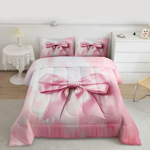 Miniatura 11 de Feelyou Juego de edredón de animales de la selva para todas las estaciones, juego de ropa de cama con 1 funda de almohada de microfibra de elefante