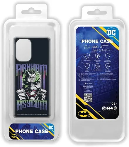 Miniatura 2 de ERT GROUP Funda de teléfono móvil para Xiaomi MI 11i / Redmi K40/K40 PRO/Poco F3 / F3 PRO original y con licencia oficial DC patrón Joker 028